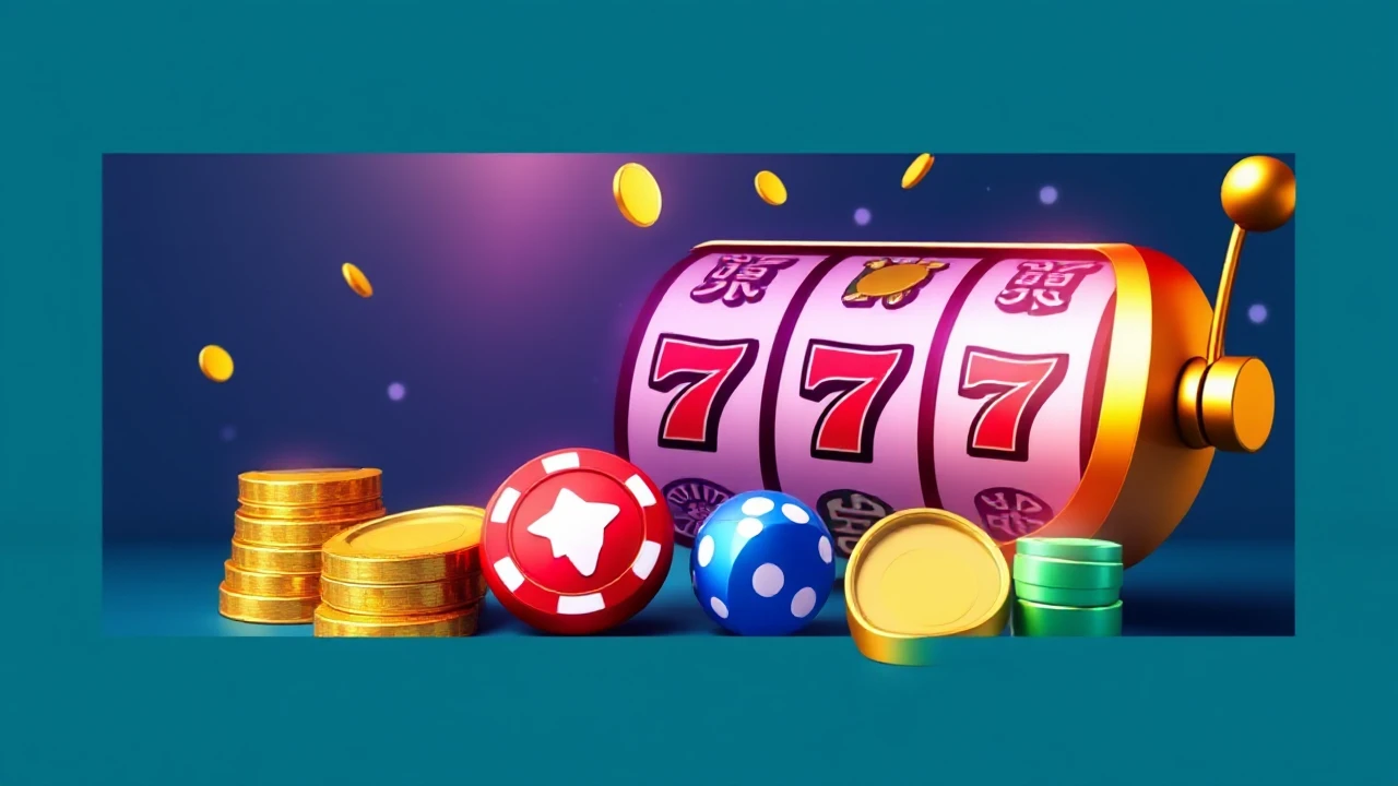 Diving Deep into the Mysteries of Luck in Online Casino Slot Gaming