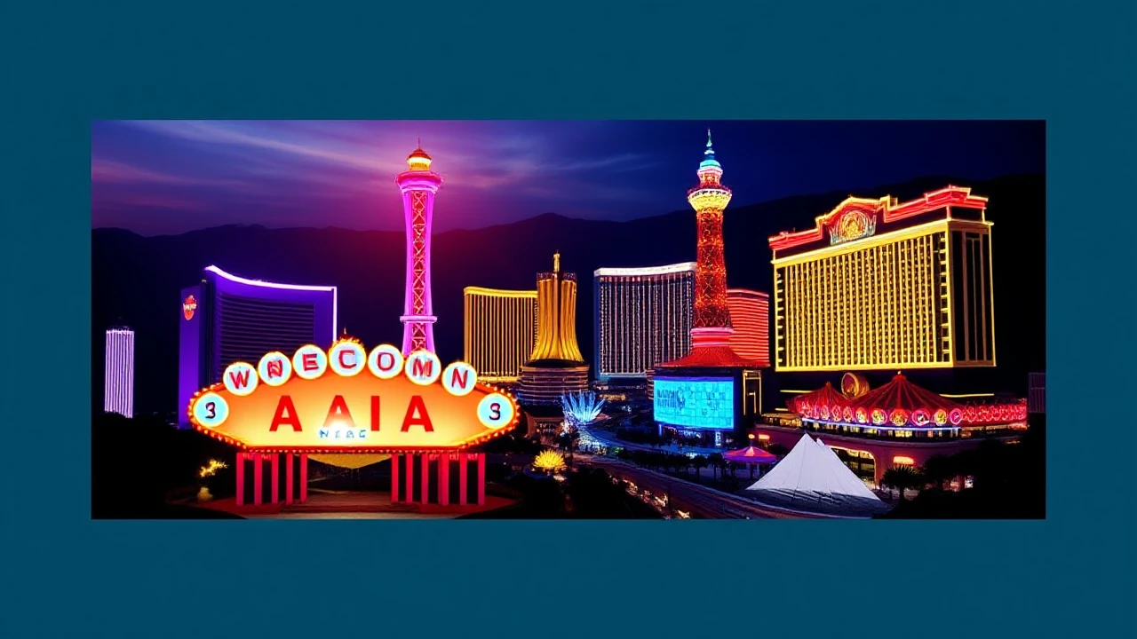 Exploring the World's Casino Capitals: From Vegas to Macau and More