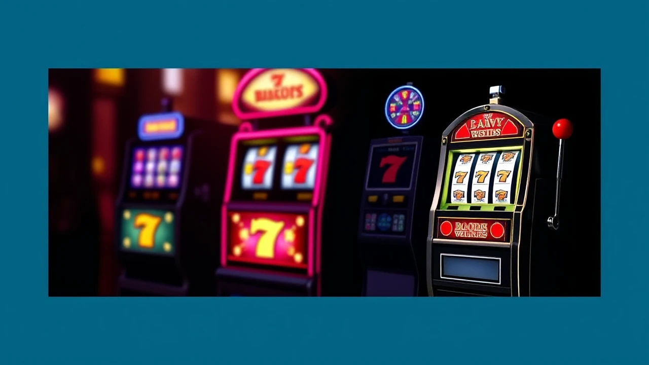 Unveiling the Emotional Factors of Slot Machine Addiction