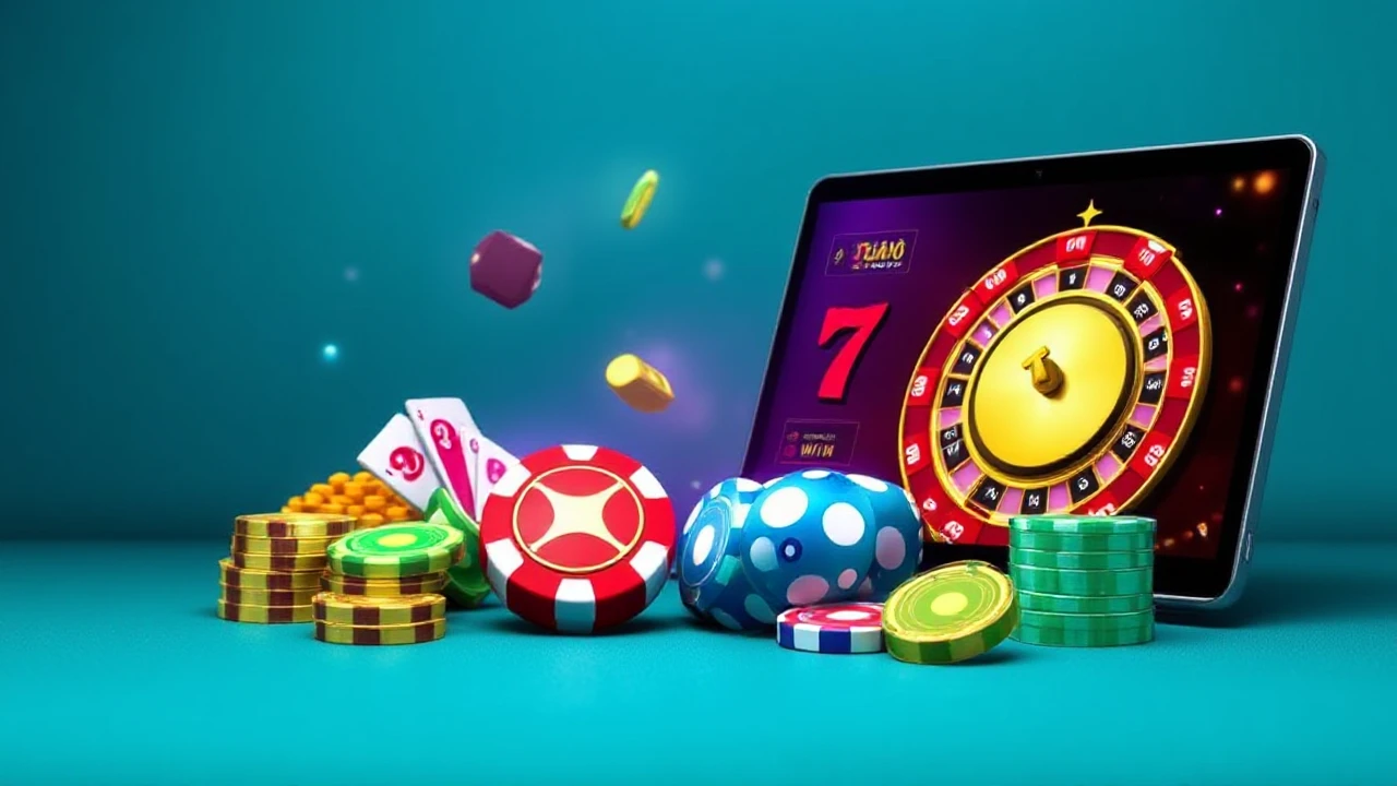 Diving Deep into the Dynamic Variety of Online Casino Games