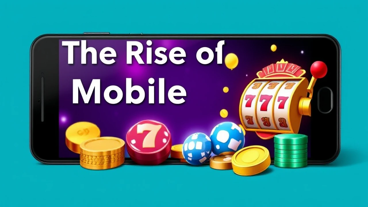The Rise of Mobile Casino Slot Apps