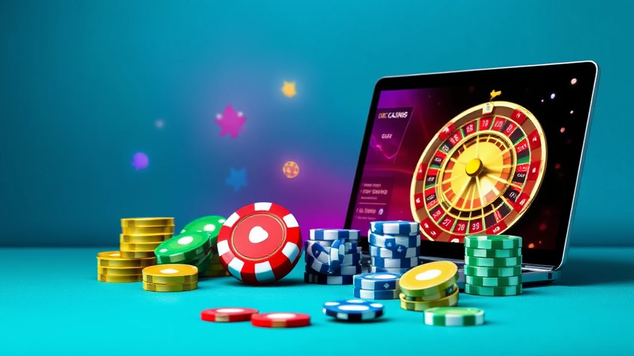 The Emergence of Online Casinos: A Trend Analysis