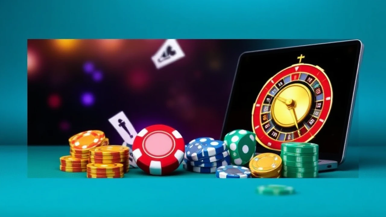 Your Ultimate Handbook to Choosing the Best Online Casino Games