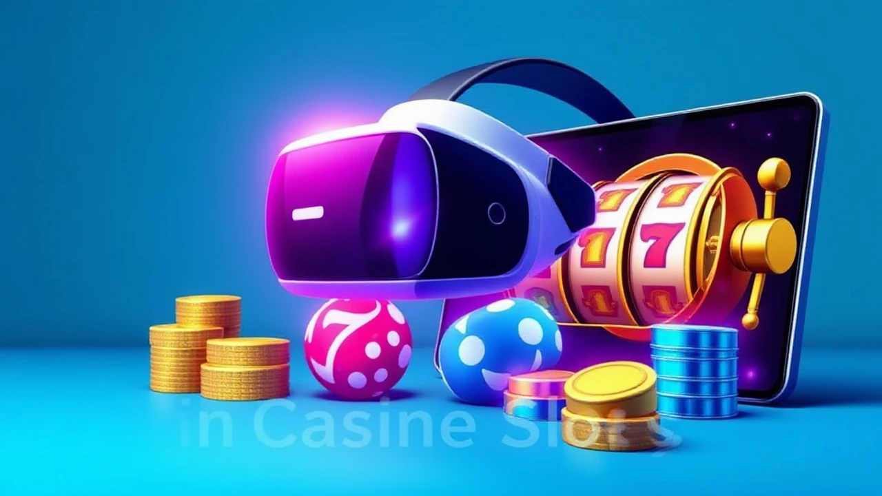 The Future of Virtual Reality in Casino Slots