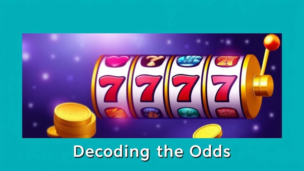 Decoding the Odds: Comprehending Slot RTP