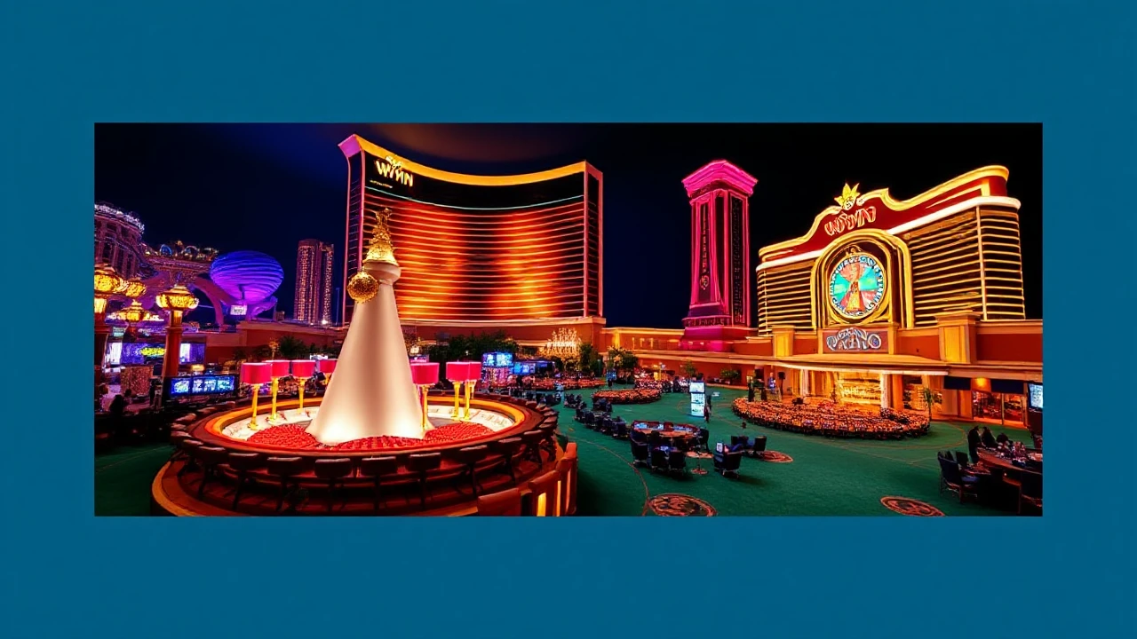 Ultimate 10 Casinos Around the World for Every Gambler