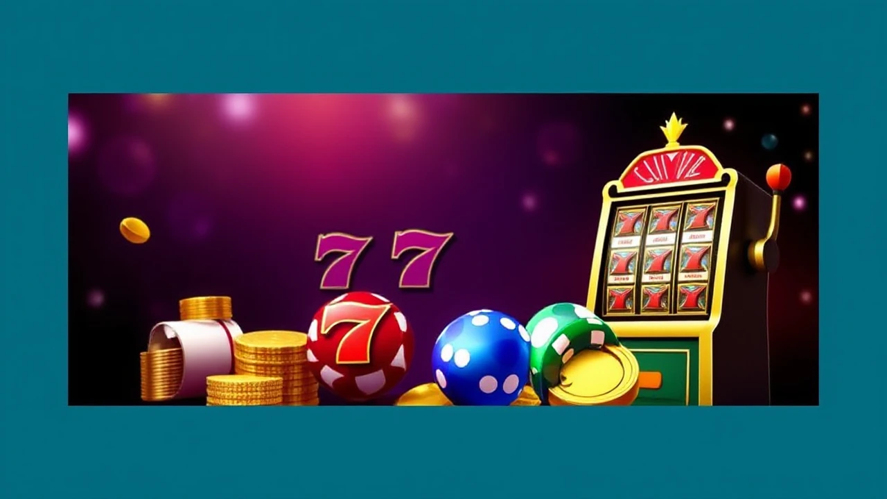 Terobosan Baru dalam Dunia Permainan Slot Casino