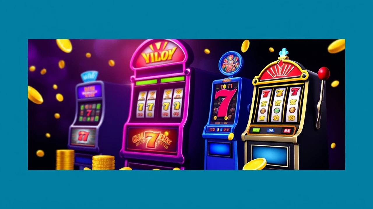 A Comprehensive Guide on Choosing the Ideal Slot Machine for Huge Wins
