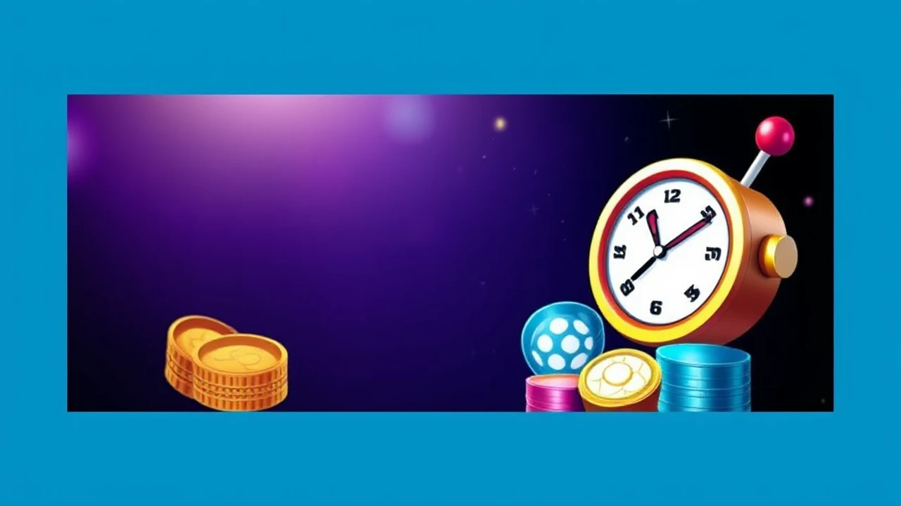The Impact of Time and Session Length on Slot Game Performance