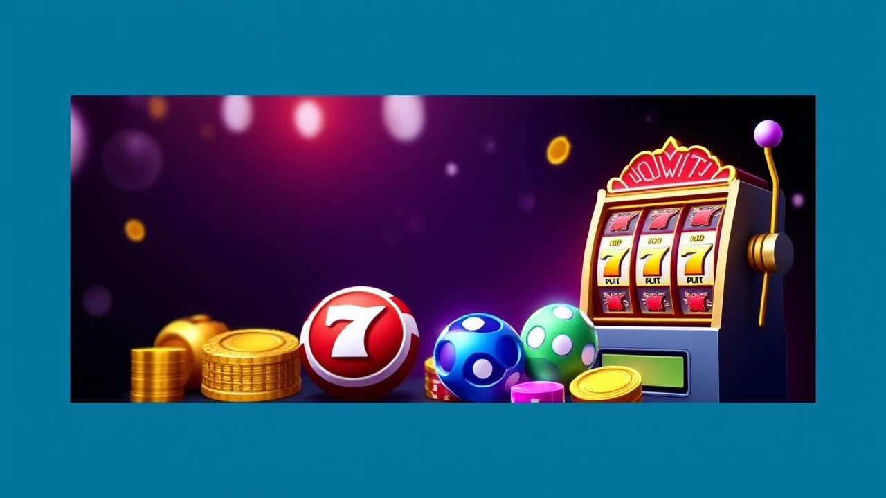 Unlocking the Secret Aspects of Current Slot Games