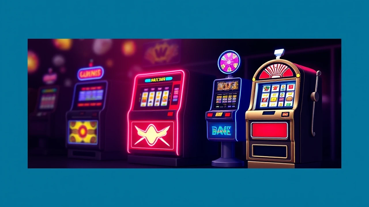 Unveiling the Psychology Beneath Casino One-Armed Bandit Design