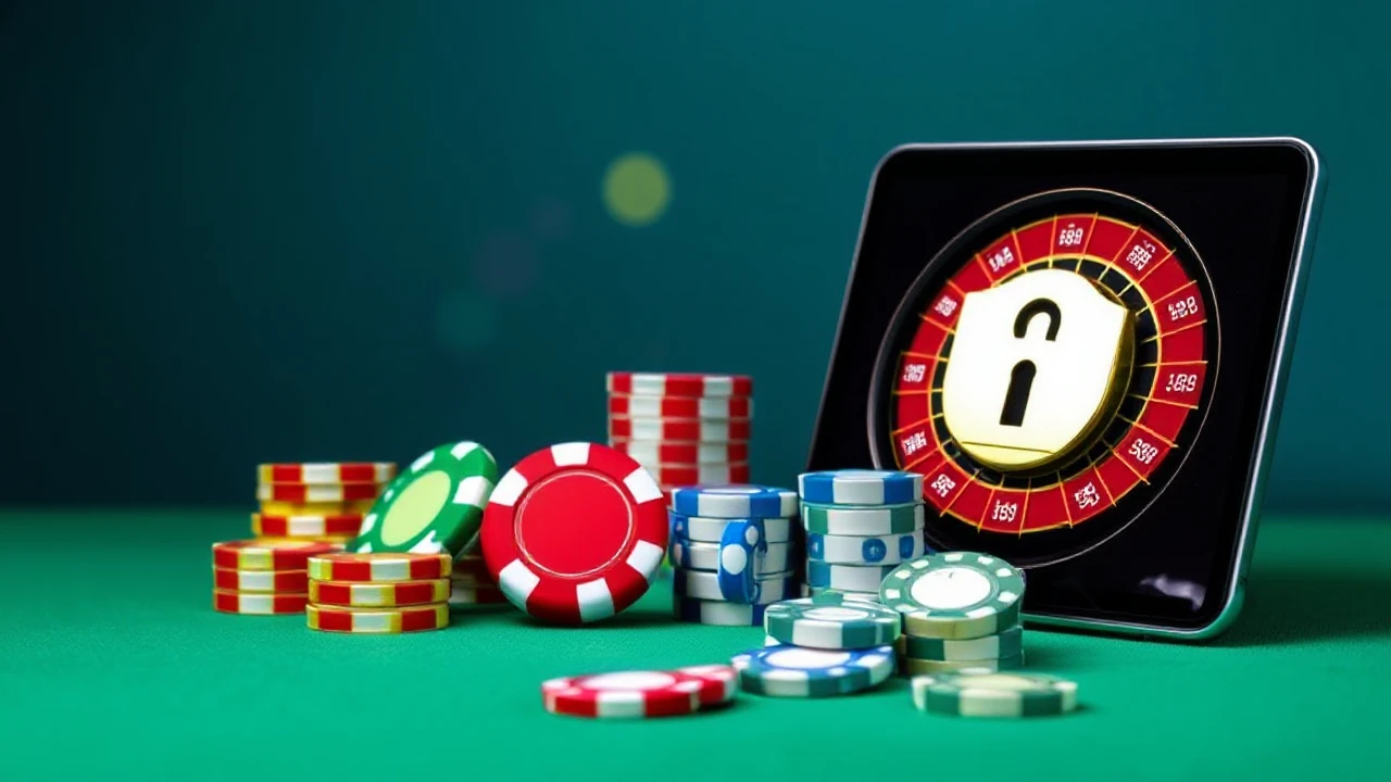 The Importance of Casino Security: Protecting Your Winnings