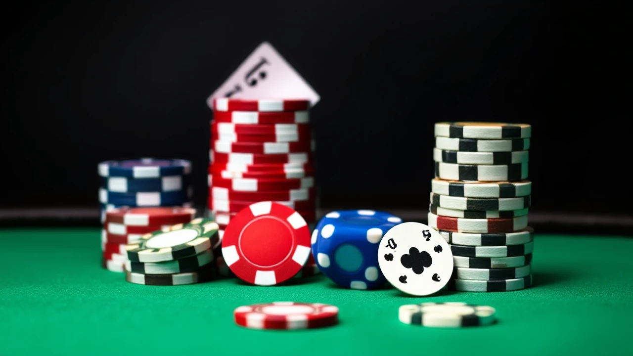 Perfecting the Technique of Deception in Poker Games