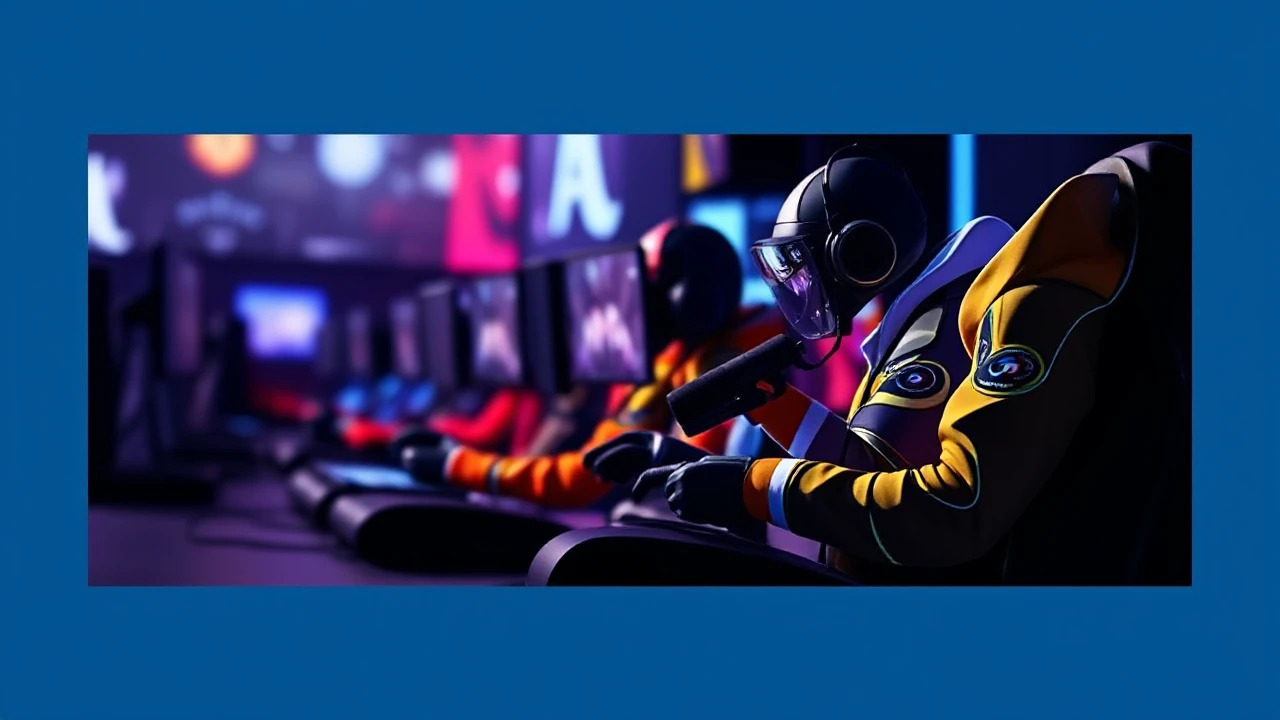 The Emergence of Esports: An Insight into Competitive Gaming Community