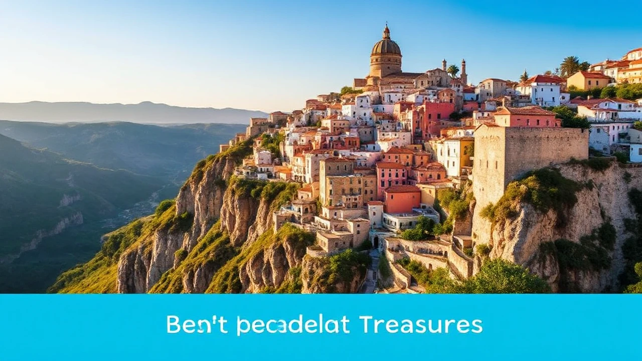 Unveiling Europe's Best-Kept Treasures: Top 10 Secret Spots to Visit