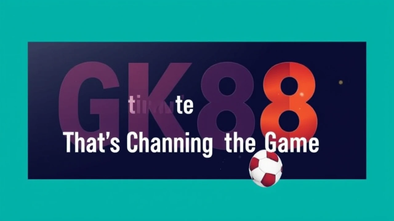 GK88: The Ultimate Guide to the Brand That’s Changing the Game