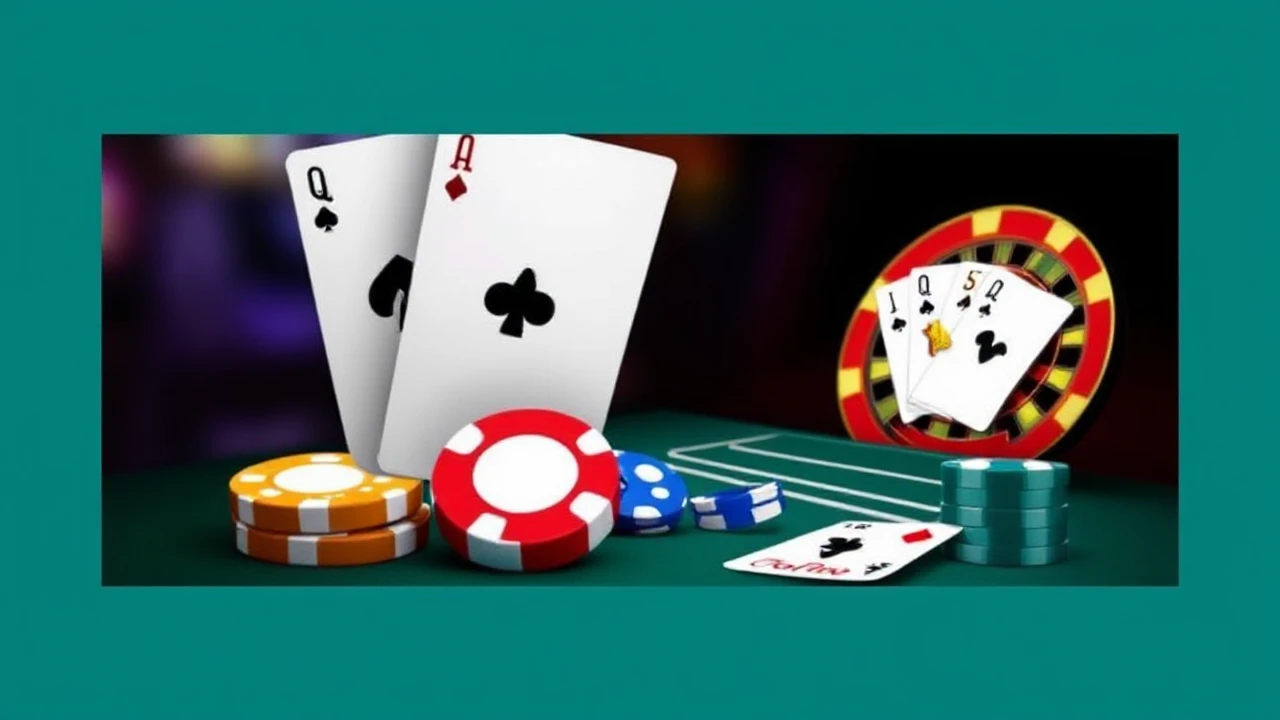 The 7 Casino Games You Can't Miss Trying Your Luck On