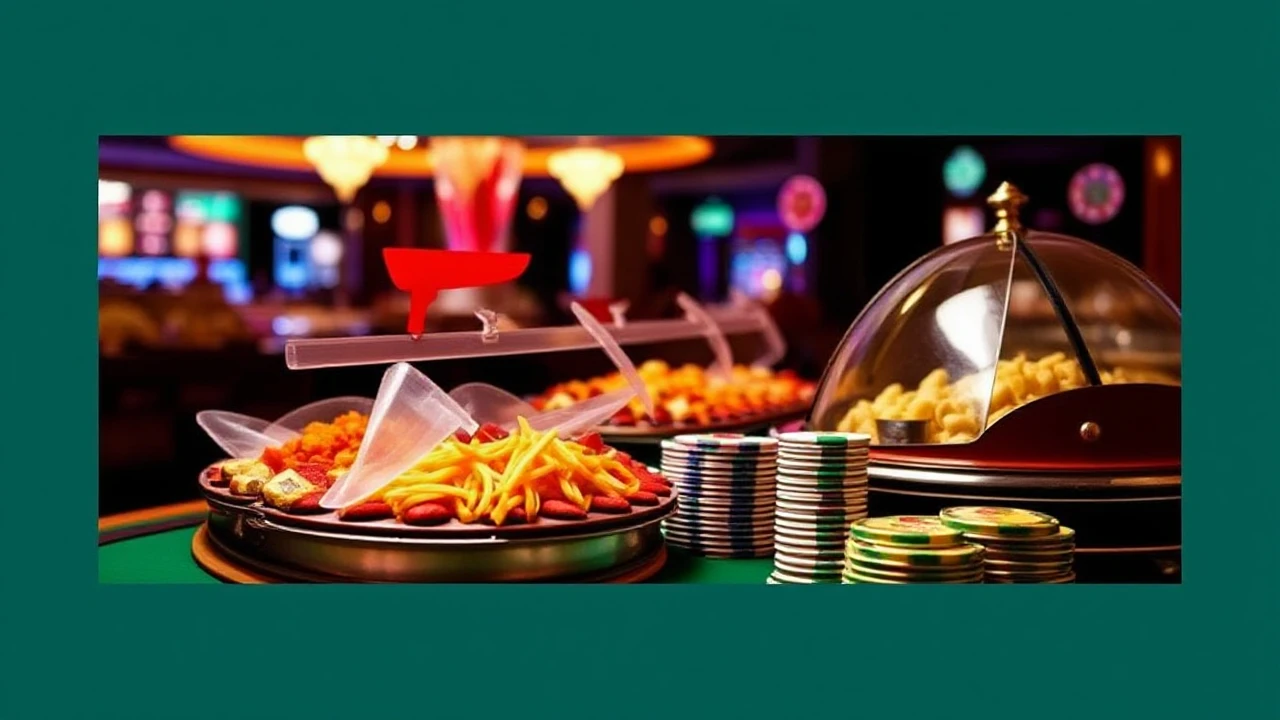 The Temptation of Casino Buffets: A Gamble Worth Take