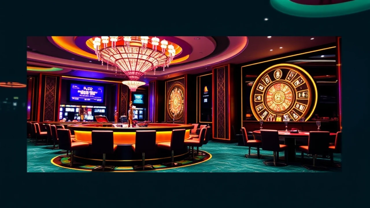 Delving into the Psychology behind Casino Design