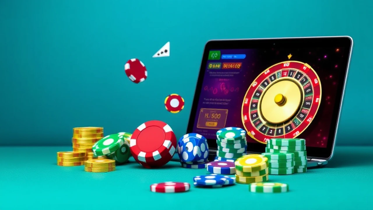 The Emergence of Internet Casinos: A Modern Trend