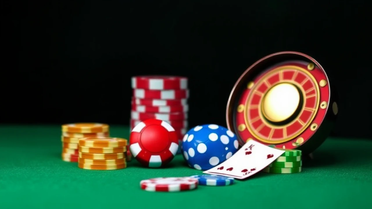 Tips Menang di Kasino: Panduan Lengkap