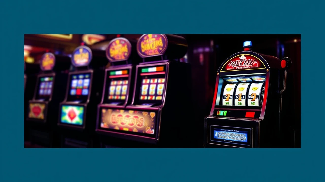 Unlocking the Secrets of Slot Machines: A Deep Dive Into the World of Spinning Reels