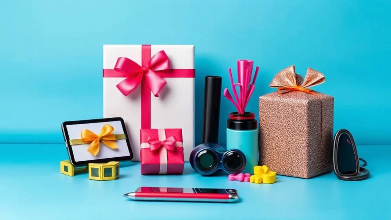 Memorable Promotional Gift Ideas for Corporate Events in Singapore