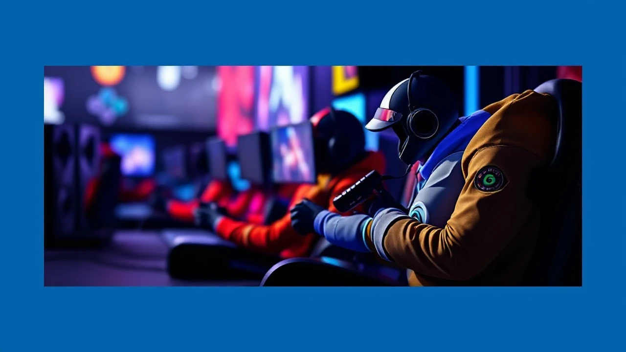 The Emergence of Esports: An Insight into Competitive Gaming Community