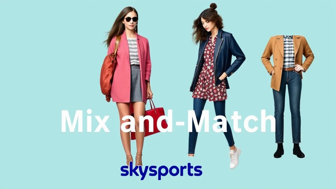 Becoming Proficient in the Art of Mix and Match in Fashion: Tips to Elevate Your Style