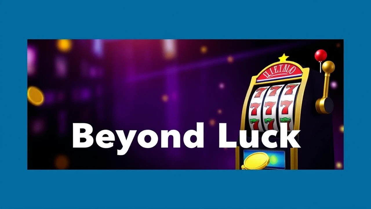 Beyond Luck: Approaches for Continuous Slot Success