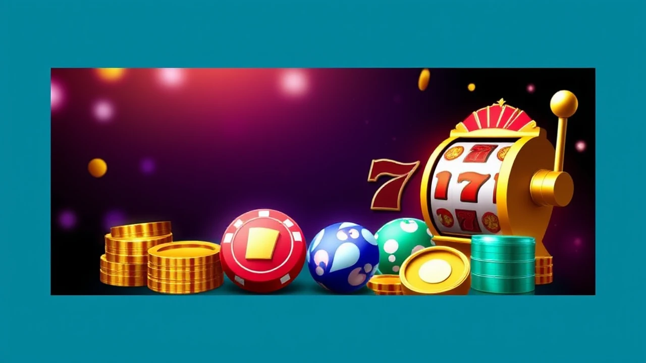 Your Go-To Manual of Picking the Finest Betting Slot Game