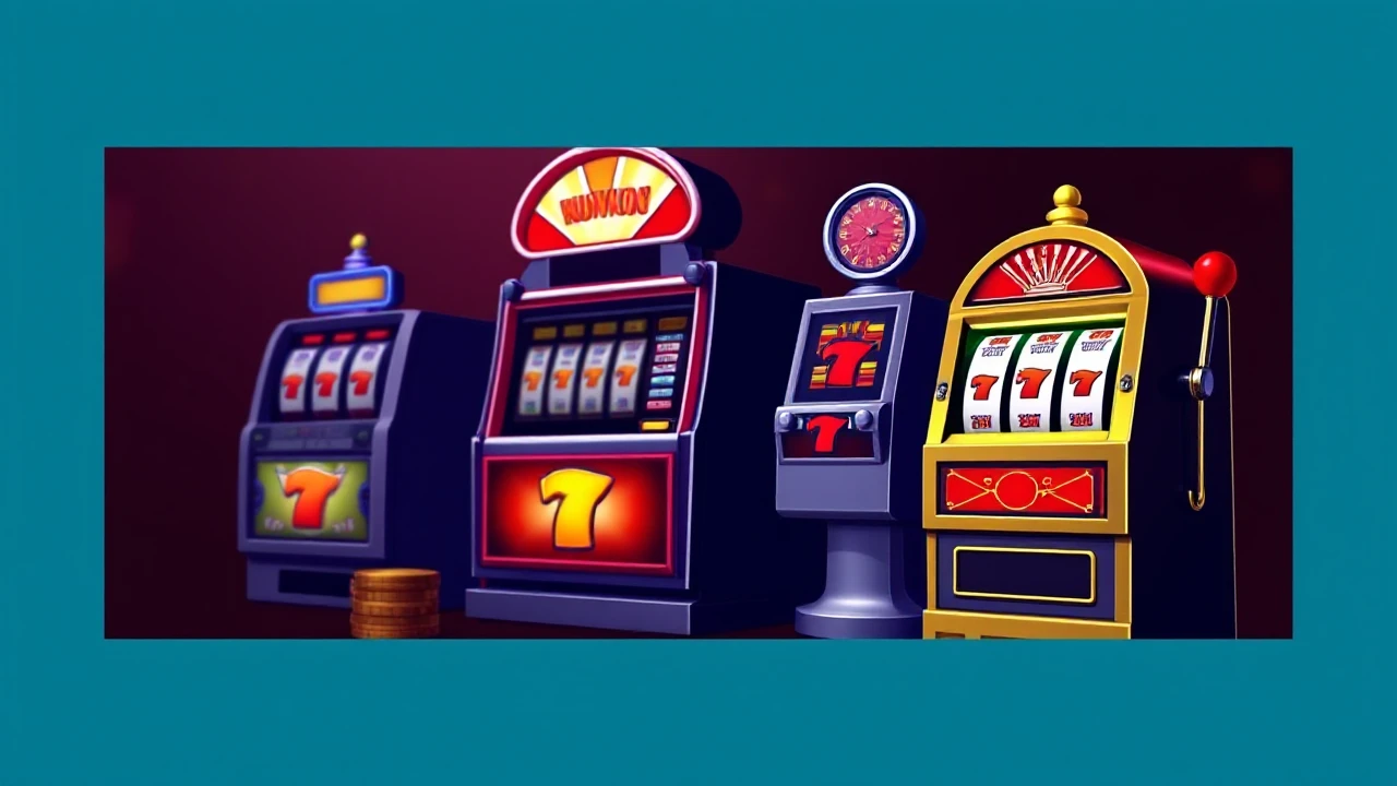 The Ultimate Guide to Casino One-Armed Bandits: Exploring the Exciting World of Cherries and Jackpots