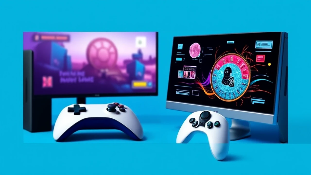 Revolution of Gaming Platforms: PC and Beyond