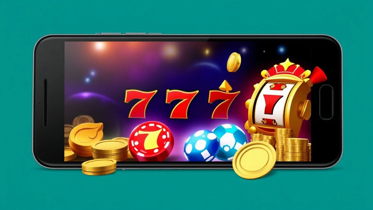 Sensasi Seru Bermain Slot Casino secara Langsung dari Gadget Anda