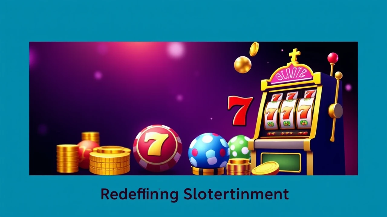 Redefining Entertainment: Casino Slot Trends