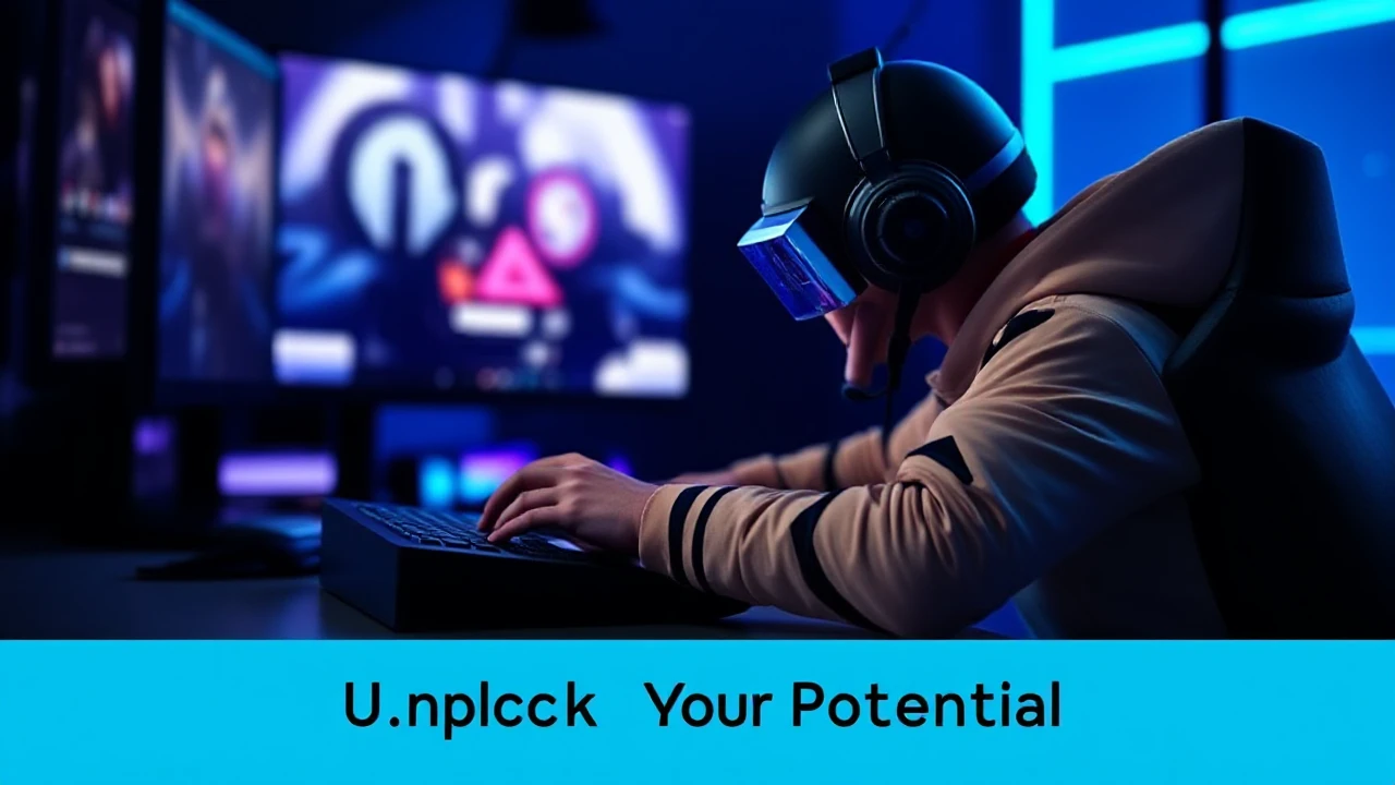 Unlock Your Potential: Top Strategies for Succeeding at Gaming