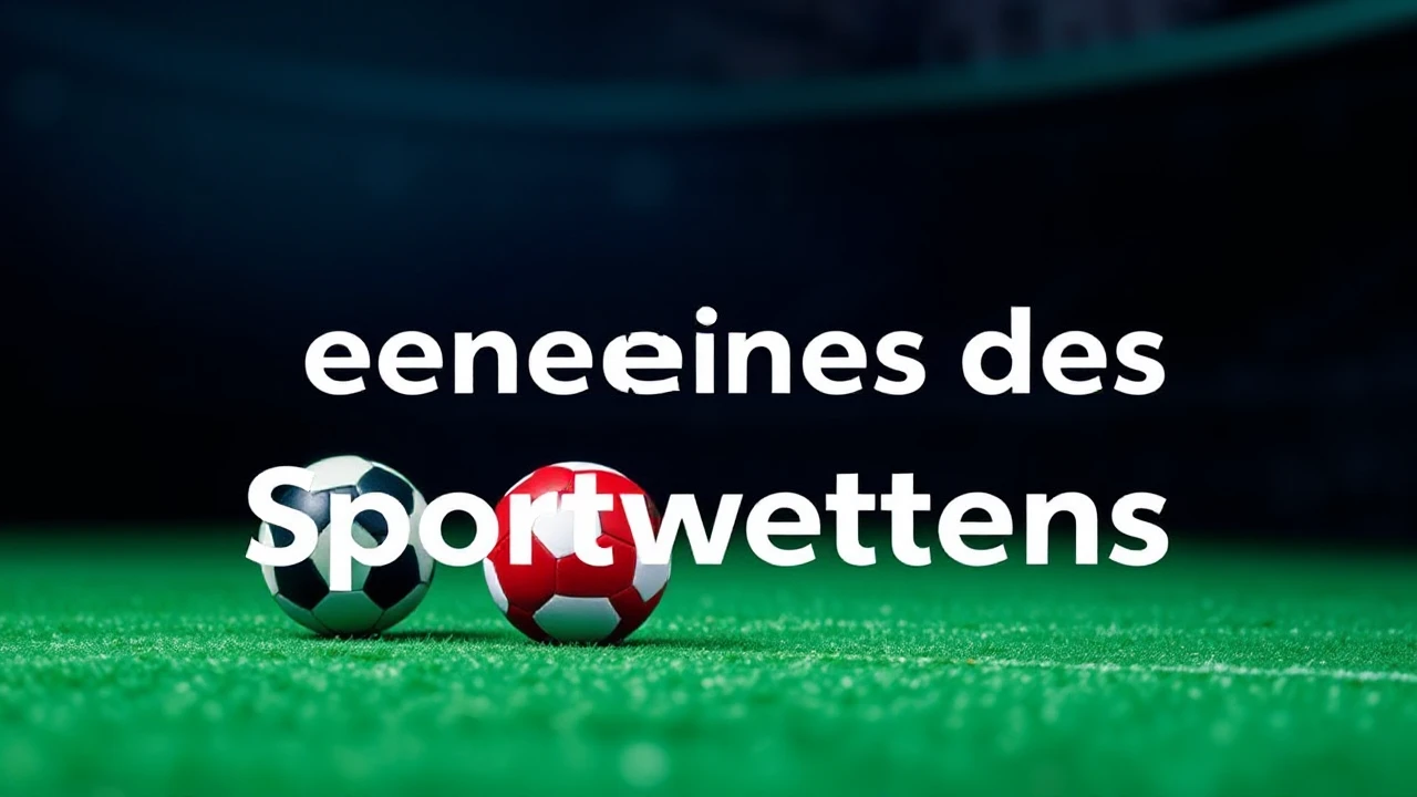 Die Grundlagen des Sportwettens: 10 Tipps für Einsteiger