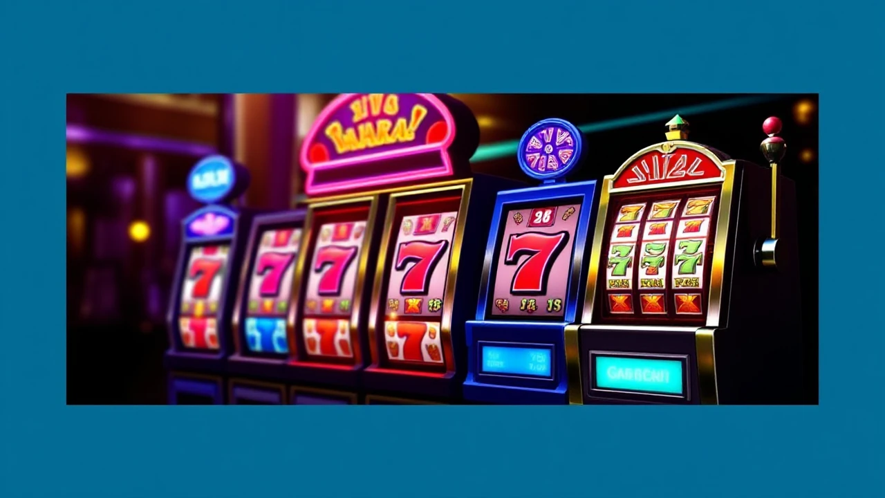 Unlocking the Art of Recognizing and Capitalizing on Slot Machine Patterns