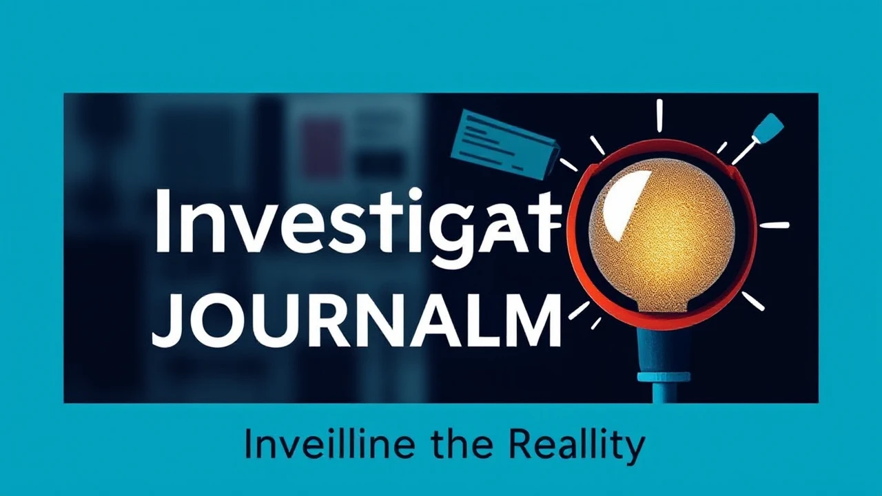 Unveiling the Reality: The Art of Investigative Journalism in Modern News