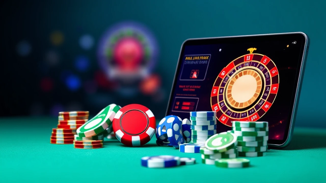 What Lies Ahead of Casino Innovations: A Glimpse into Gaming Trends