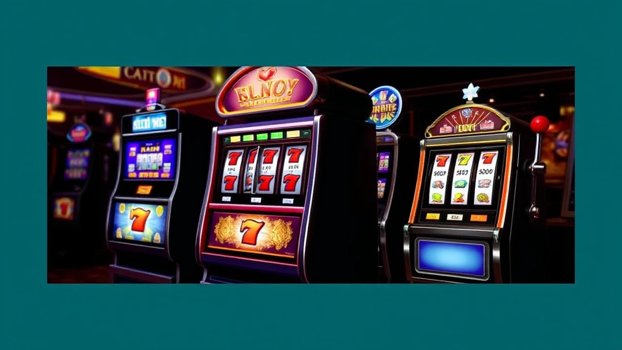 Cara Ampuh Raih Kemenangan Saat Bermain Mesin Slot di Kasino