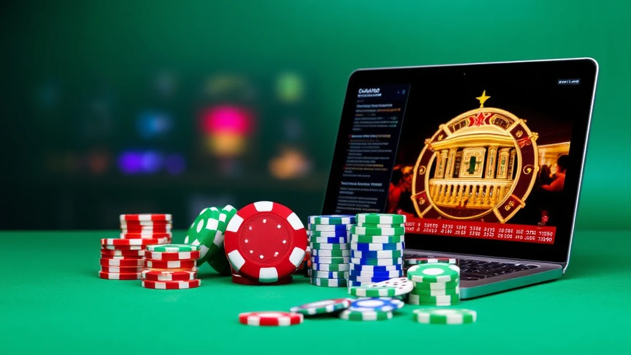 Casino vs. Online Gambling: Making the Right Choice in Canada