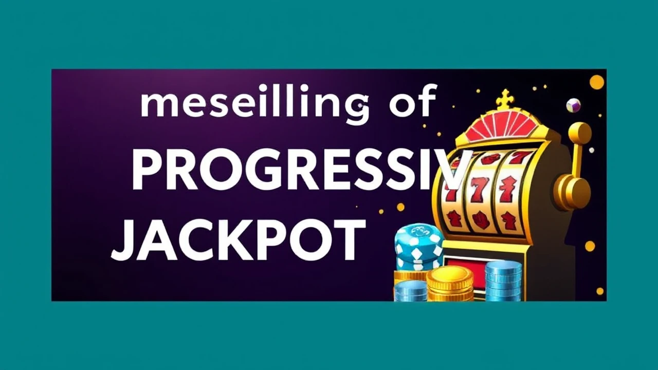Unveiling the Secrets of Progressive Jackpot Games: The Gambler's Guide