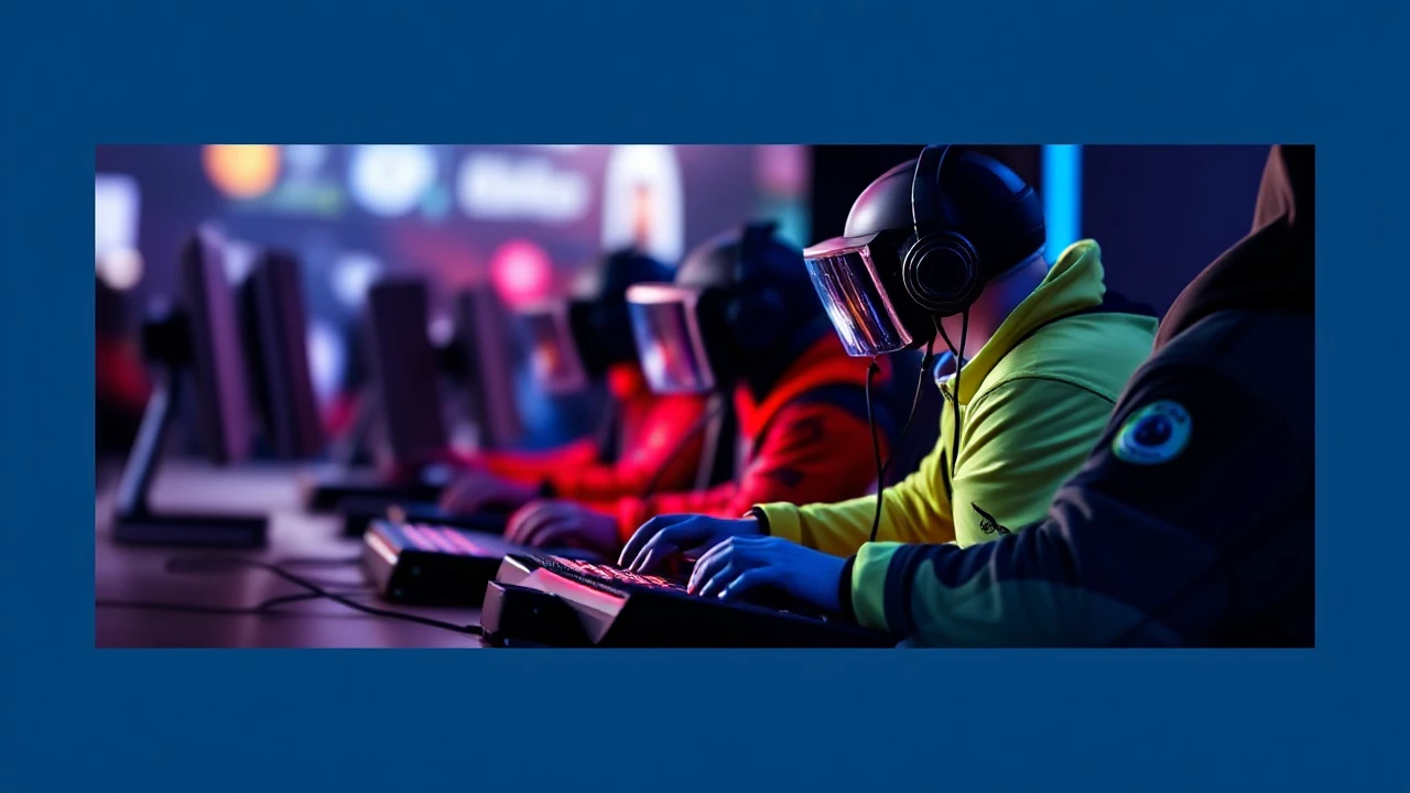 The Emergence of Esports: Exploring the Global Gaming Phenomenon