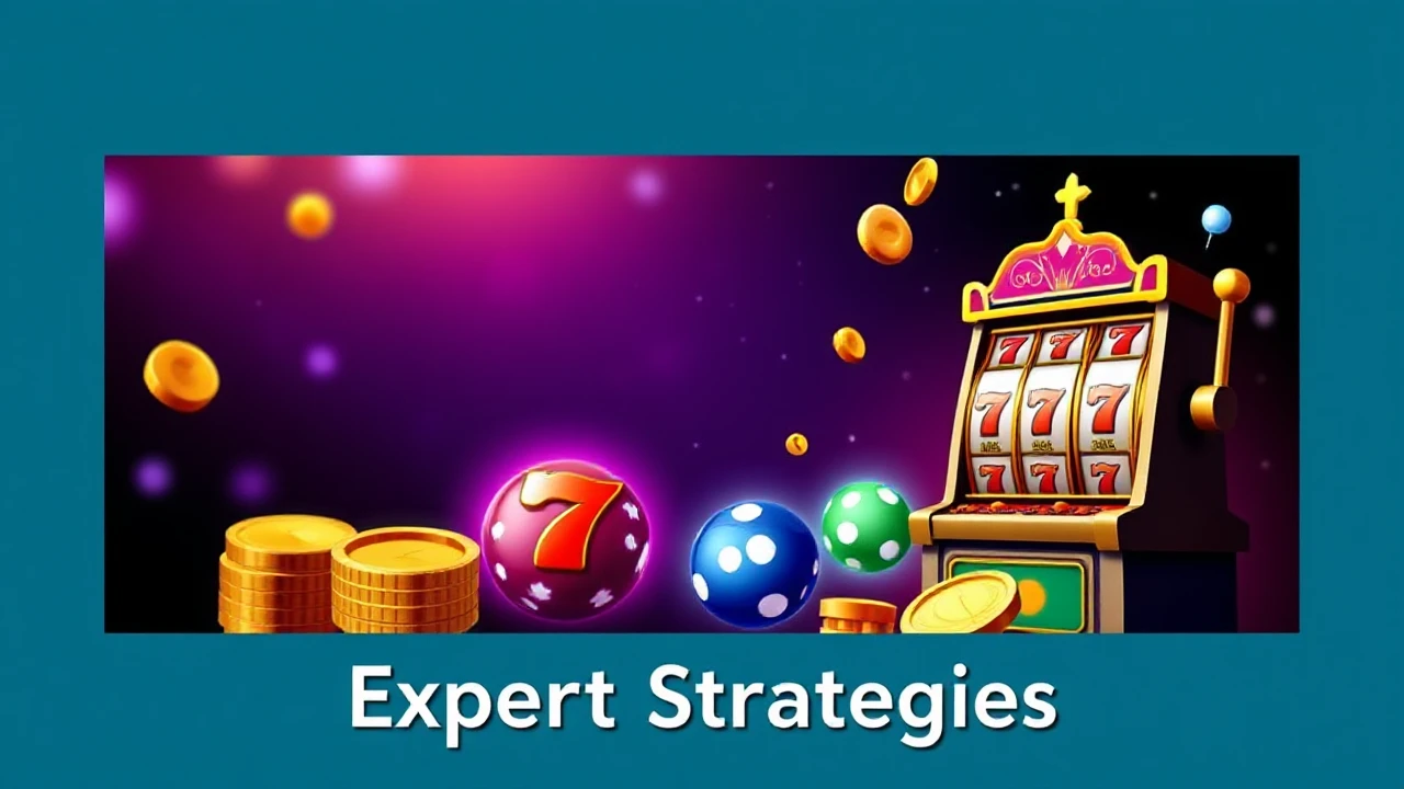 Expert Strategies: Best 10 Tips for Scoring Big on Casino Games