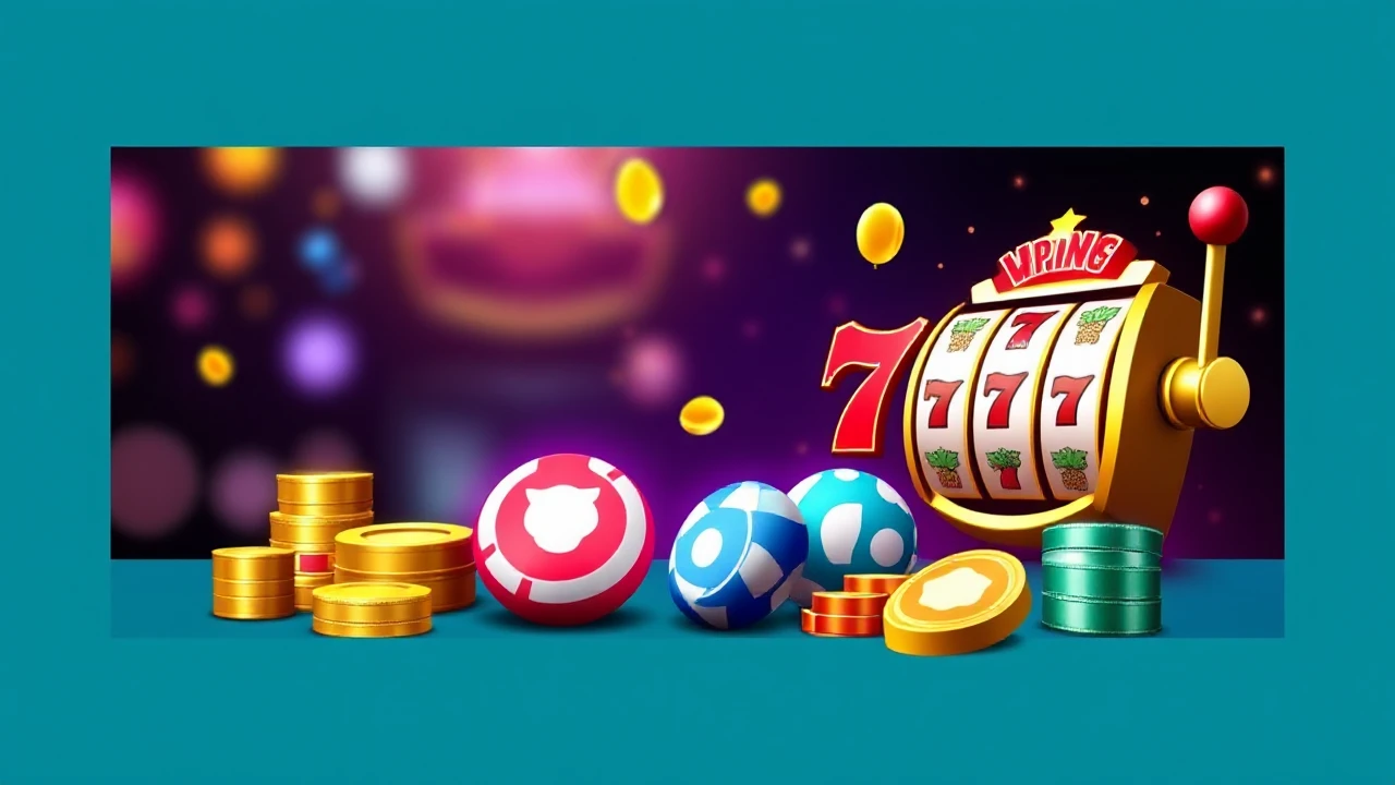 The Growth of Internet-Based Casino Slot Games: An Popular Phenomenon