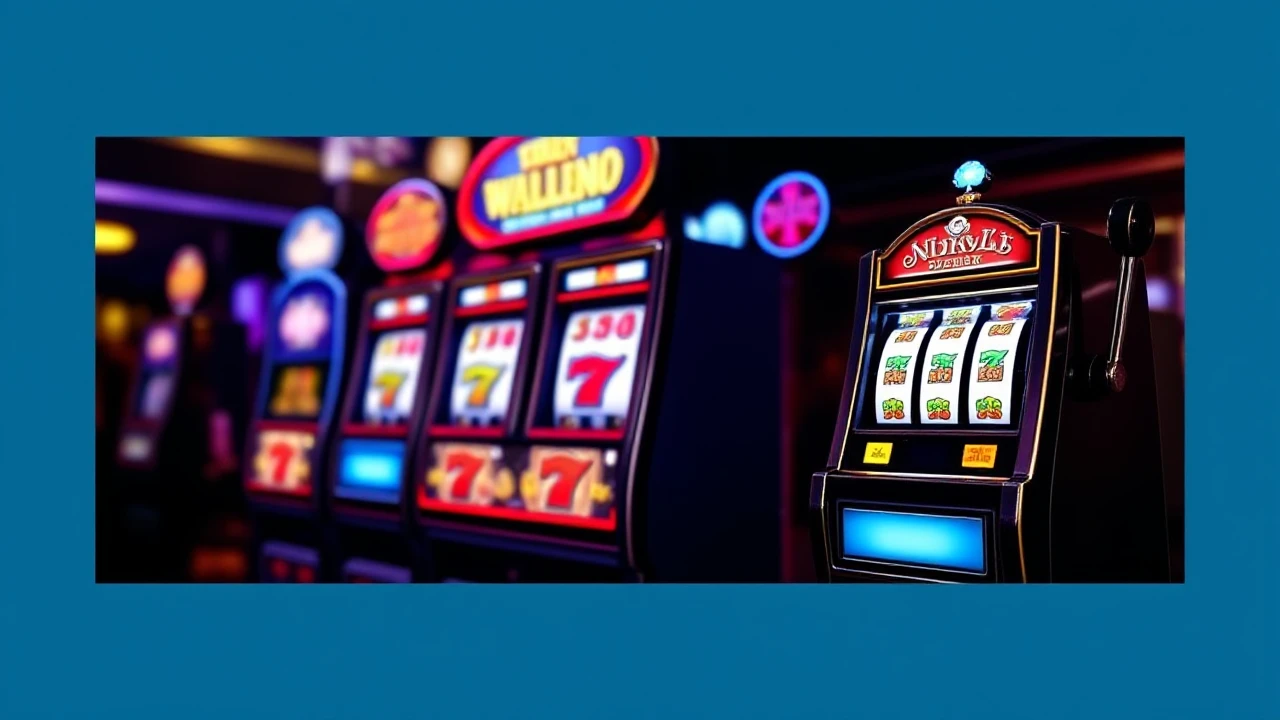 Discovering the Psychology of Casino Slot Players