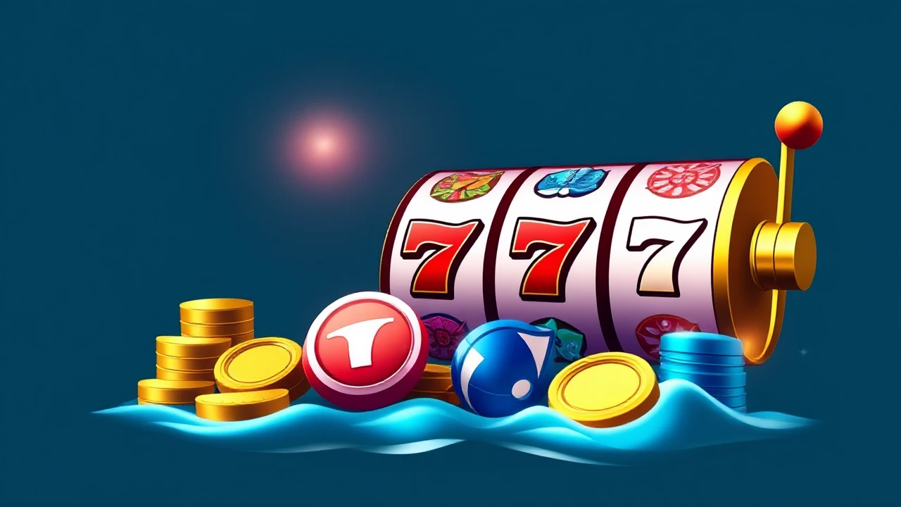 Exploring the Enigmas of Online Casino Slots: Venturing into Uncharted Waters