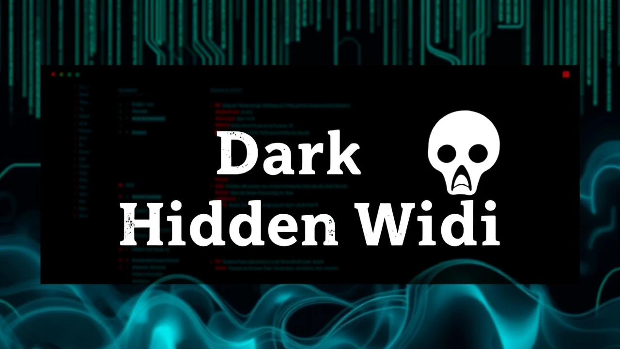 Exploring the Dark Side of the Web: An In-Depth Examination of the Controversial Content on the Hidden Wiki