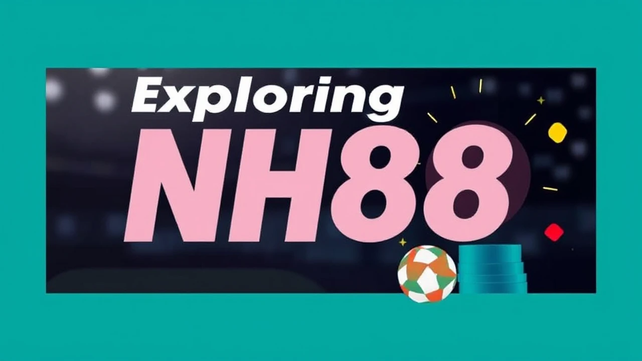 Exploring NH88: A Complete Guide to the Brand and Its Offerings